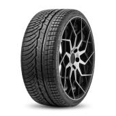 Шины Michelin Pilot Alpin 4